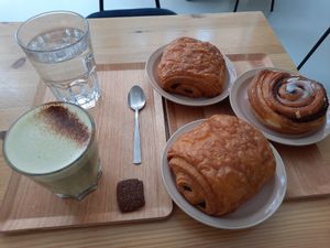  at Knol & Kool Bistro & Superet in Ghent