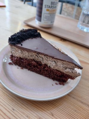  at Knol & Kool Bistro & Superet in Ghent