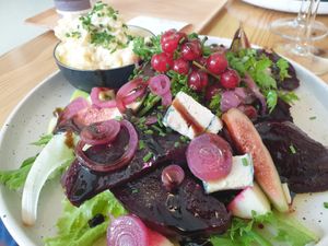  at Knol & Kool Bistro & Superet in Ghent