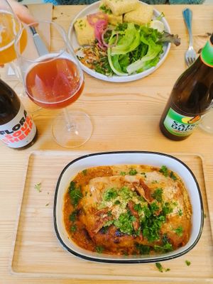  at Knol & Kool Bistro & Superet in Ghent