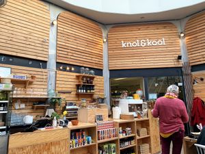  at Knol & Kool Bistro & Superet in Ghent