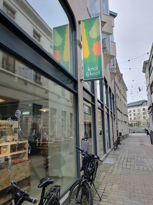 Exterior at Knol & Kool Bistro & Superet in Ghent