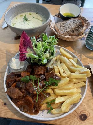   at Knol & Kool Bistro & Superet in Ghent