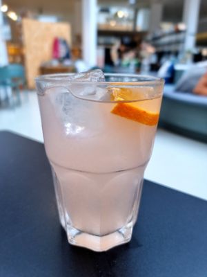 Drink, lemonade at Knol & Kool Bistro & Superet in Ghent