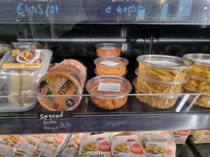 Spreads at Knol & Kool Bistro & Superet in Ghent