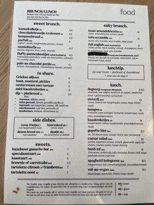   at Knol & Kool Bistro & Superet in Ghent