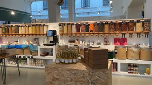   at Knol & Kool Bistro & Superet in Ghent