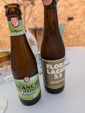 C at Knol & Kool Bistro & Superet in Ghent