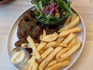 Gentse stoverij at Knol & Kool Bistro & Superet in Ghent