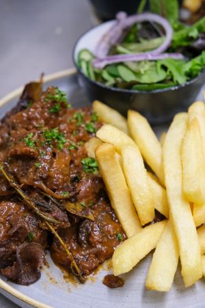  at Knol & Kool Bistro & Superet in Ghent