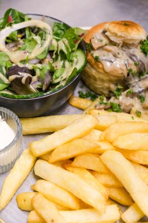  at Knol & Kool Bistro & Superet in Ghent