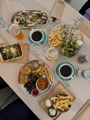   at Knol & Kool Bistro & Superet in Ghent