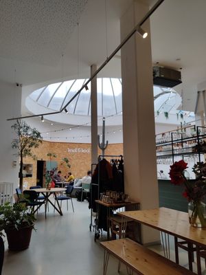 Intérieur at Knol & Kool Bistro & Superet in Ghent