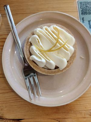 Dessert at Knol & Kool Bistro & Superet in Ghent