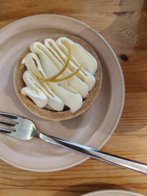 Dessert at Knol & Kool Bistro & Superet in Ghent