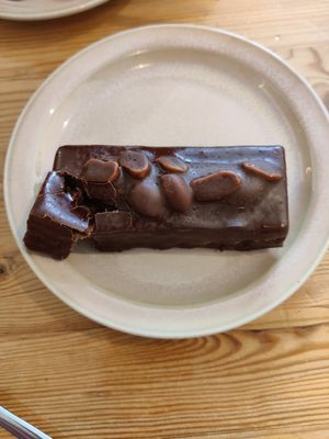 Dessert at Knol & Kool Bistro & Superet in Ghent