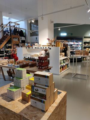 Supérette at Knol & Kool Bistro & Superet in Ghent