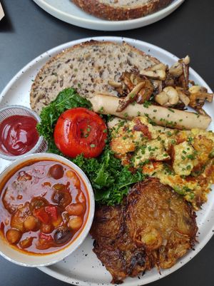  at Knol & Kool Bistro & Superet in Ghent