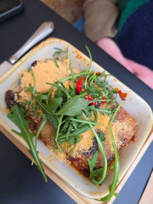 Lasagne at Knol & Kool Bistro & Superet in Ghent