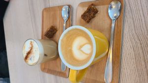  at Knol & Kool Bistro & Superet in Ghent