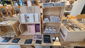  at Knol & Kool Bistro & Superet in Ghent