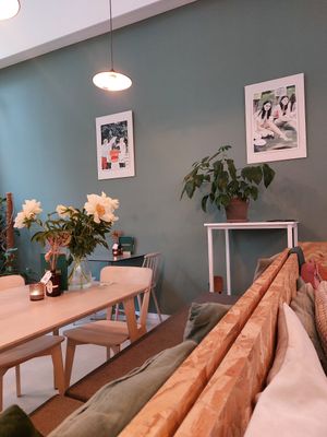  at Knol & Kool Bistro & Superet in Ghent