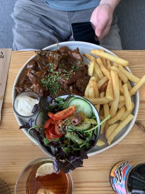   at Knol & Kool Bistro & Superet in Ghent