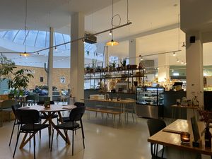   at Knol & Kool Bistro & Superet in Ghent