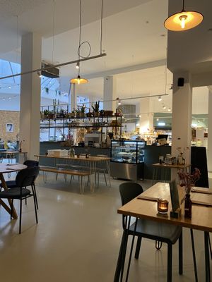   at Knol & Kool Bistro & Superet in Ghent