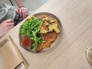  at Knol & Kool Bistro & Superet in Ghent