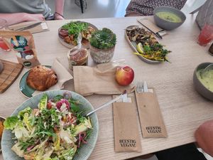  at Knol & Kool Bistro & Superet in Ghent