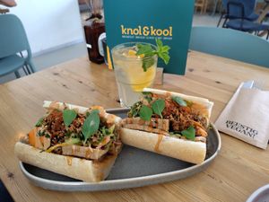  at Knol & Kool Bistro & Superet in Ghent