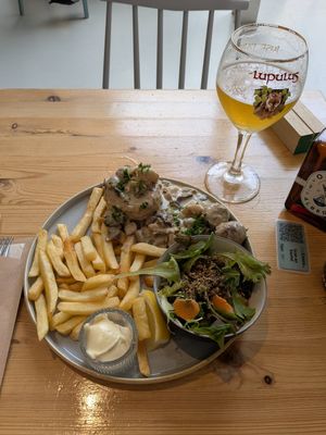  at Knol & Kool Bistro & Superet in Ghent