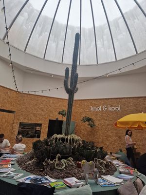  at Knol & Kool Bistro & Superet in Ghent