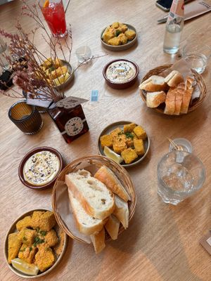   at Knol & Kool Bistro & Superet in Ghent