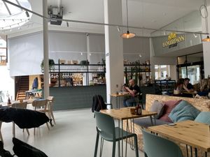   at Knol & Kool Bistro & Superet in Ghent