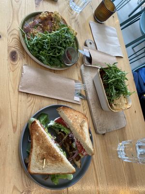   at Knol & Kool Bistro & Superet in Ghent