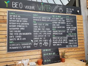 menu Foodcourt at Knol & Kool Bistro & Superet in Ghent