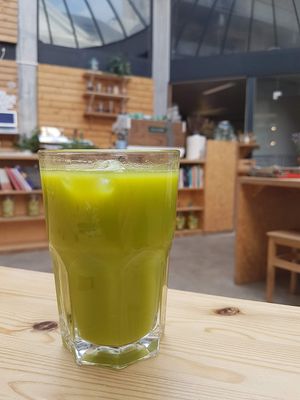 juice at Knol & Kool Bistro & Superet in Ghent