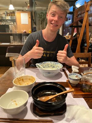   at Saizencyuka anzu in Nagoya