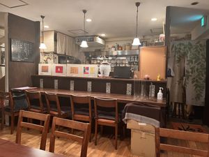   at Saizencyuka anzu in Nagoya