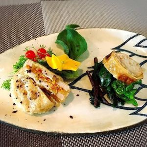 veganAPPETIZER at Saizencyuka anzu in Nagoya