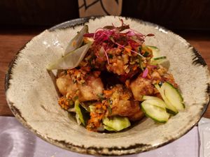  at Saizencyuka anzu in Nagoya