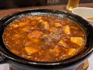  at Saizencyuka anzu in Nagoya