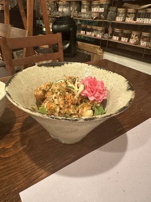   at Saizencyuka anzu in Nagoya