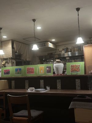   at Saizencyuka anzu in Nagoya