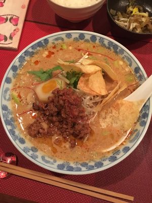 Delicious  at Saizencyuka anzu in Nagoya