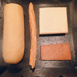 ZEN food at Saizencyuka anzu in Nagoya