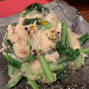 Yuba  at Saizencyuka anzu in Nagoya