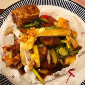 subuta at Saizencyuka anzu in Nagoya